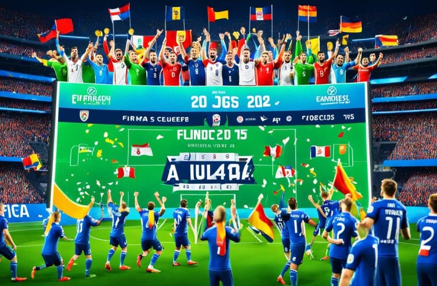 การจัดอันดับ FIFA Football 2024 อัปเดตล่าสุด