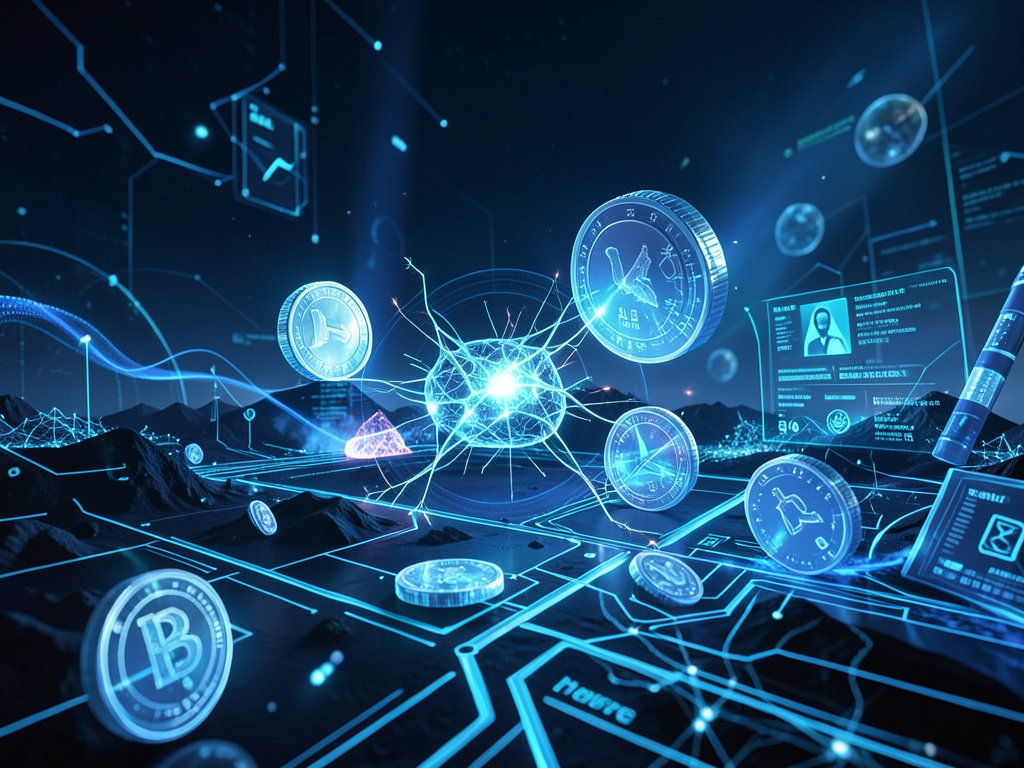 เมื่อ AI พบกับ Blockchain: เจาะลึกเหรียญสาย DePIN และ AI ที่จะเปลี่ยนโลกในปี 2026